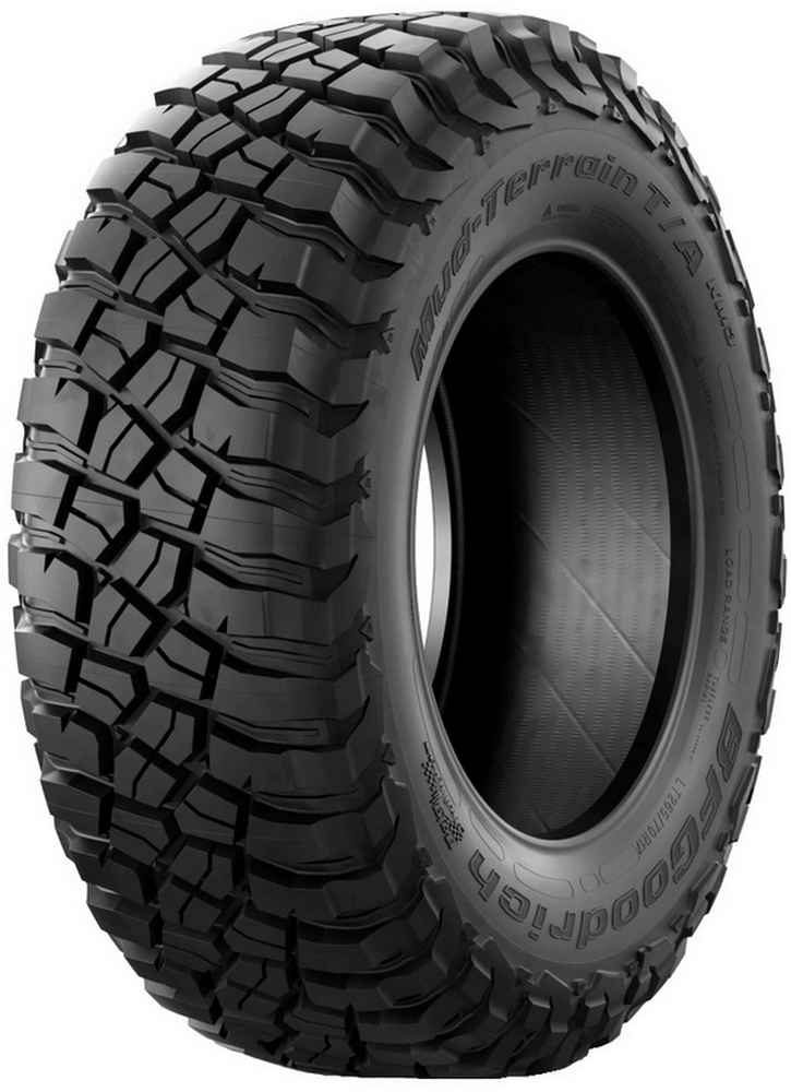 Anvelope 31x10.50R15 109Q MUD TERRAIN T/A KM3 LT LRC MS DOT2022 (E-9.2) BFGOODRICH